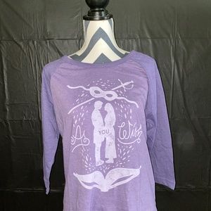 The Princess Bride Lootcrate Exclusive T-Shirt